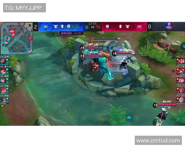 王者荣耀热议：WE战队意识争议引发玩家热烈讨论与反思